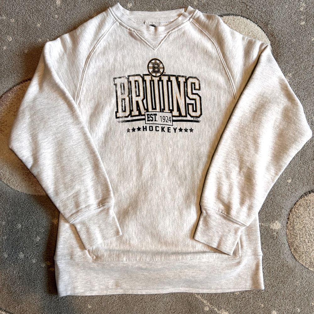 Boston Bruins Crewneck